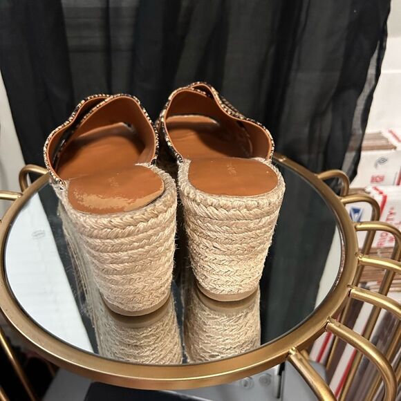 VINCE Gaelan Espadrille Wedge Sandals - Picture 5 of 5